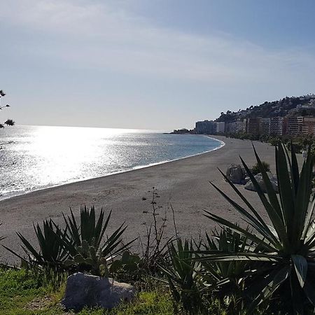 Апартаменты Playa Costa Templada Альмуньекар Экстерьер фото