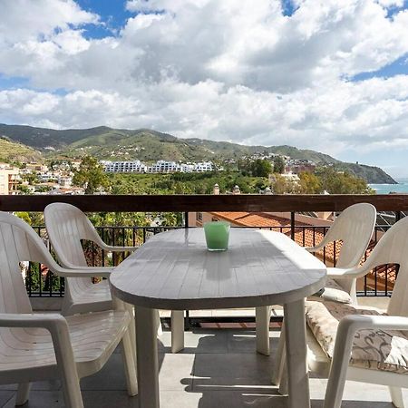 Апартаменты Playa Costa Templada Альмуньекар Экстерьер фото